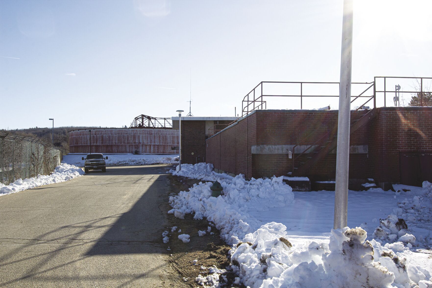 Faced with climbing sewer costs, city weighs rate increase